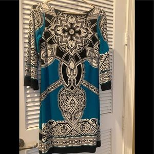 Gorgeous Printed Dress